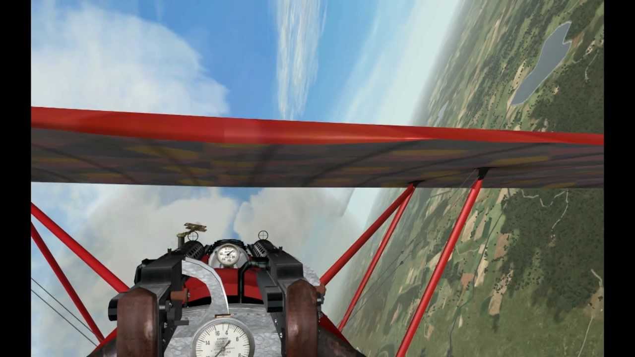 D.VII's vs Spad XIII's - www.overflandersfields.com