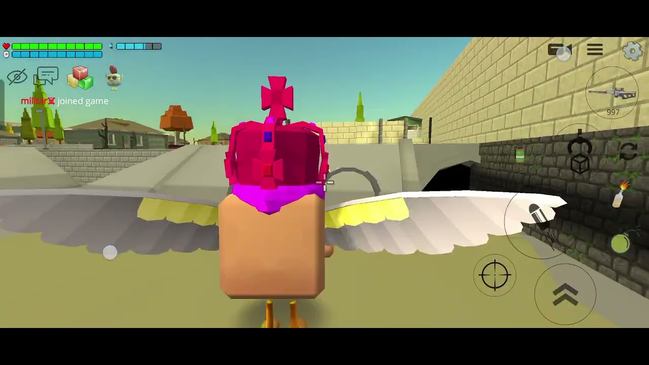 Secretos de chicken gun 5.1.0