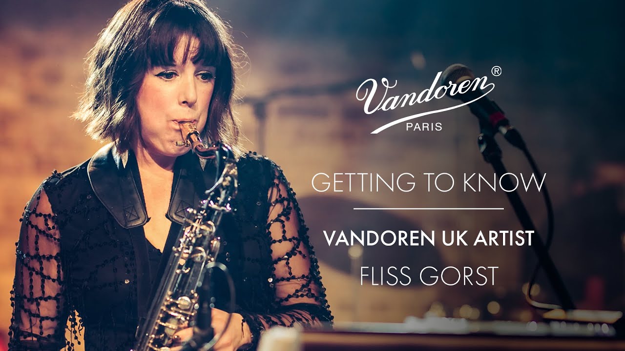 Fliss Gorst | Saxophonist & Vandoren UK Artist
