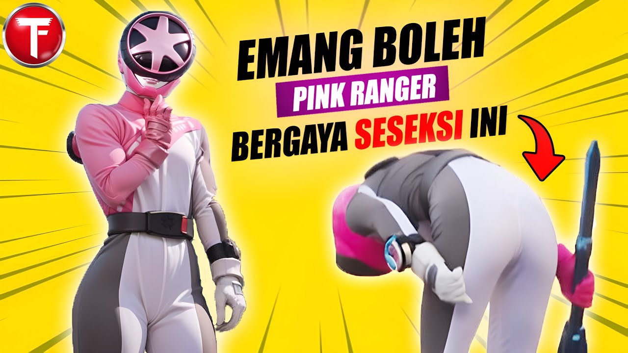 7 Roll Call (Gaya Pose) Super Sentai yang Paling Konyol