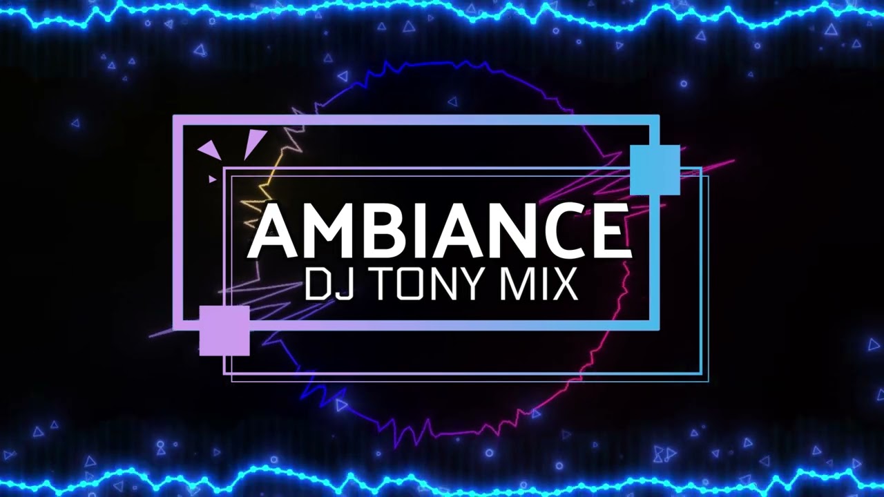 dj tony mix Grammacks - Having fun  Alane Wes   2019