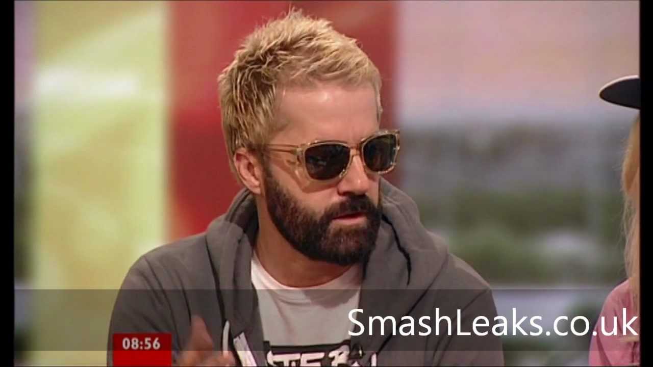 BBC Breakfast Interview - The Ting Tings (2012 - HD)
