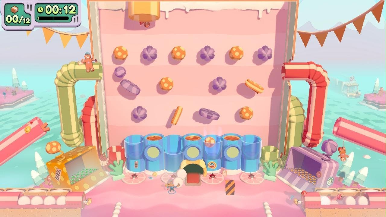 Moving Out 2 Lv3-09 Snackmore-Gumball Gumption Solo 2 Stars 2m47s