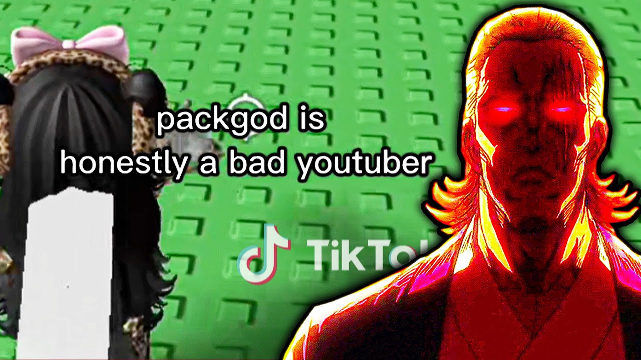 PACKGOD meets his biggest hater..