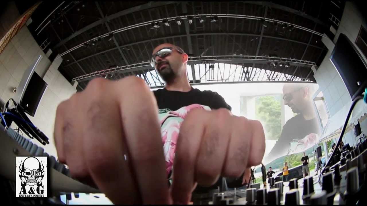 DNA - The Music 2012