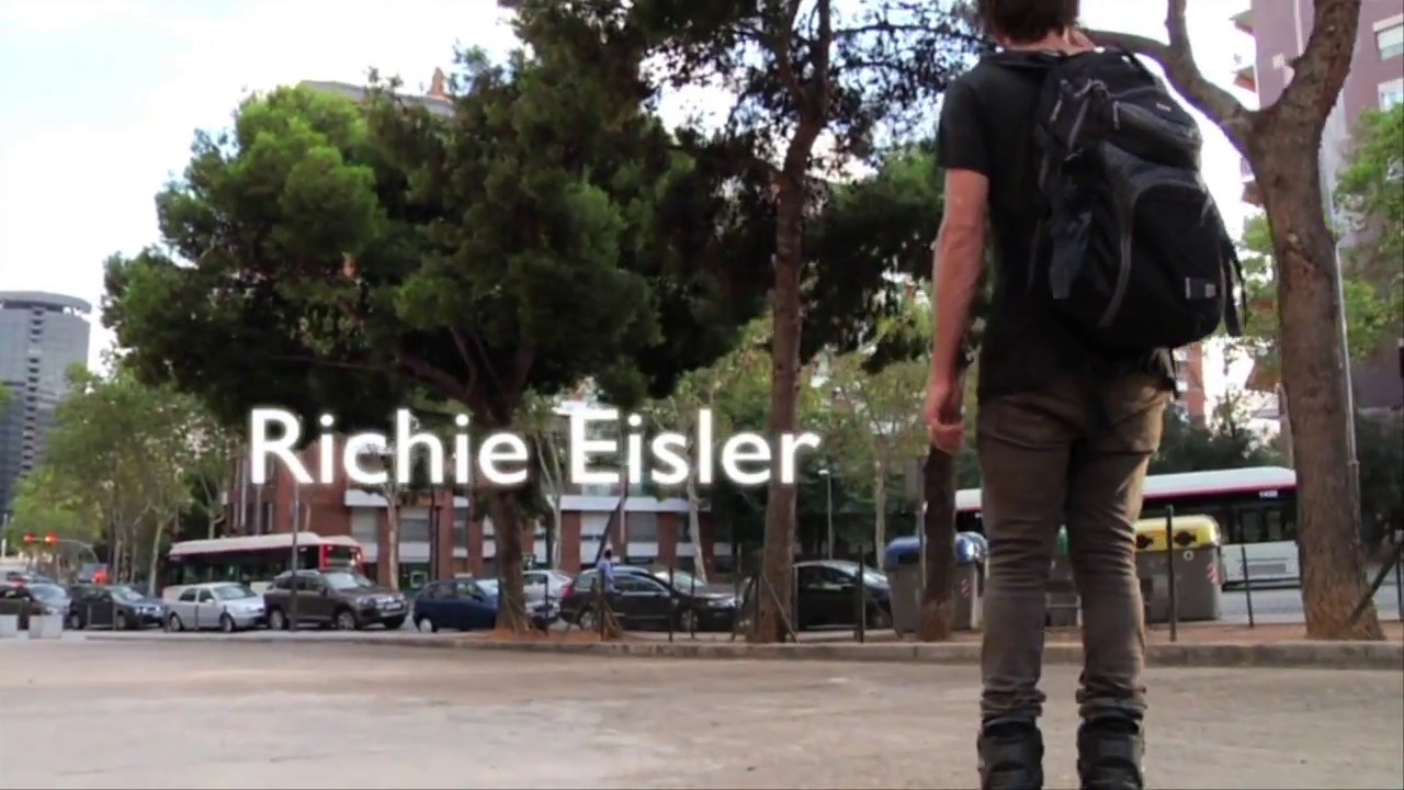 Richie Eisler - LocoSkates