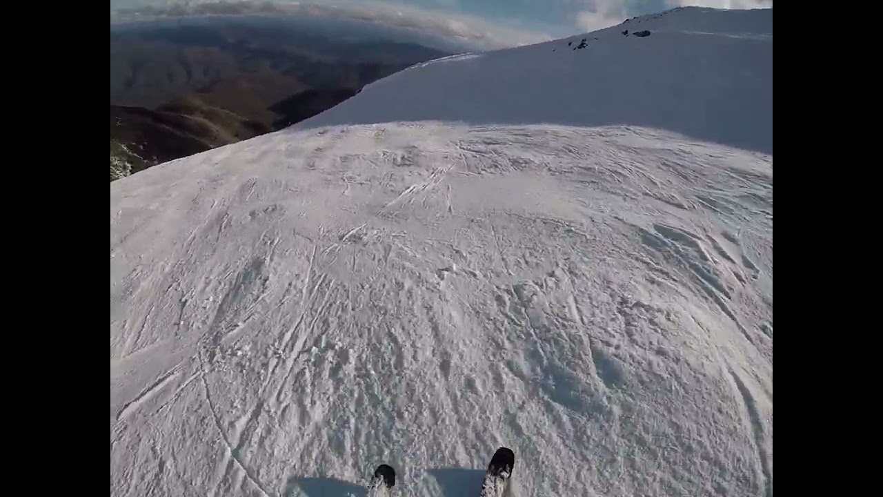 Mt Buller Slalom Gully