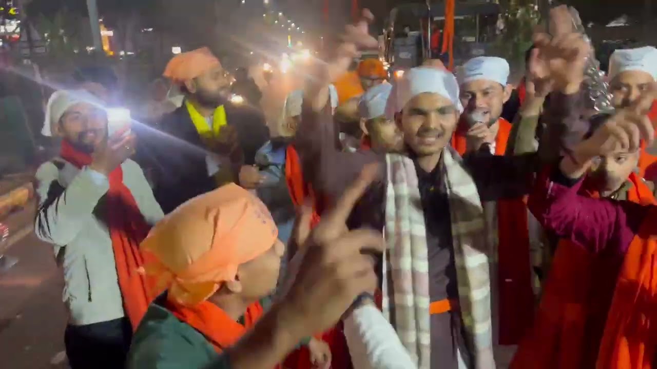 Shobha Yatra diya ronka🙏❤️#panchkula#gururavidasjayanti#shobhayatra#2026#gururavidasji