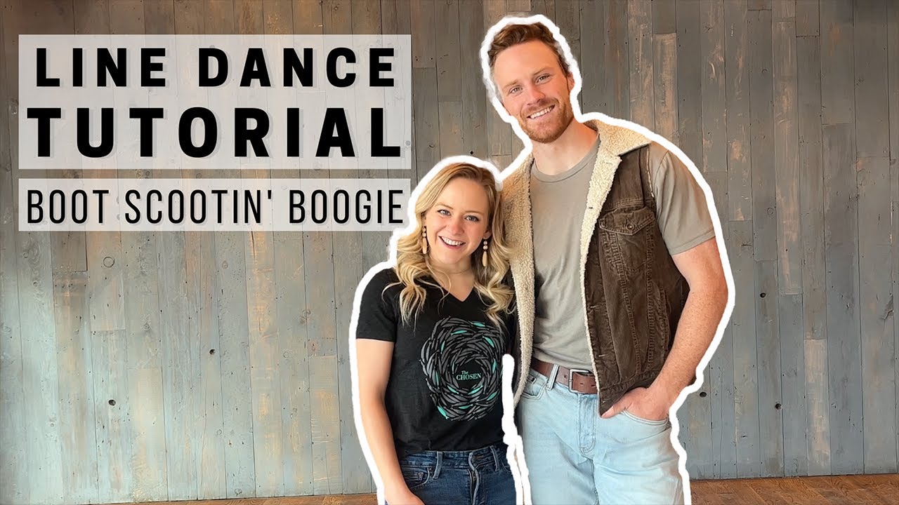 Boot Scootin' Boogie **УРОКИ ТАНЦЕВ LINE**