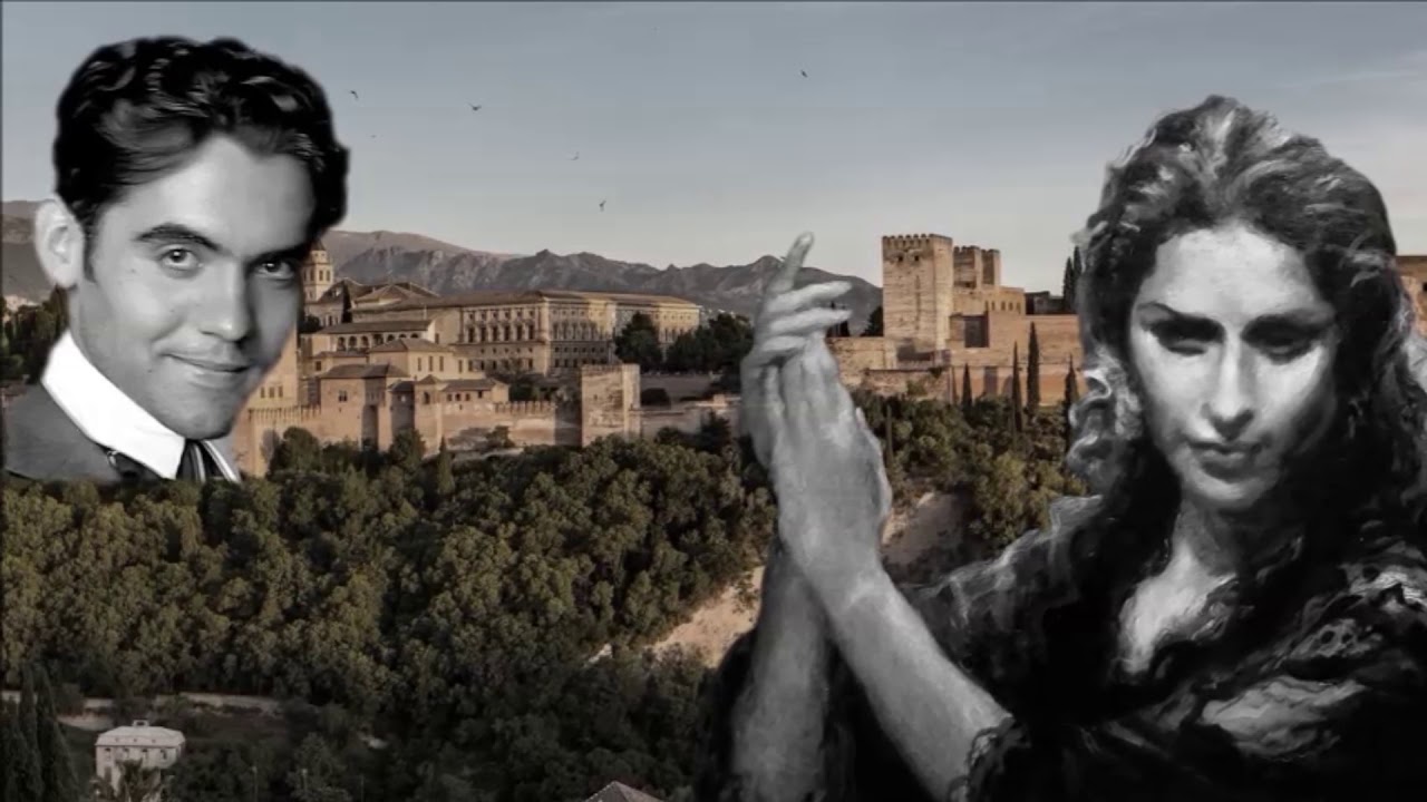El crimen fue en Granada. Antonio Machado