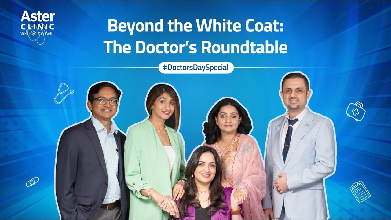 Beyond the White Coat: Doctors Roundtable | Doctor&rsquo;s Day Special