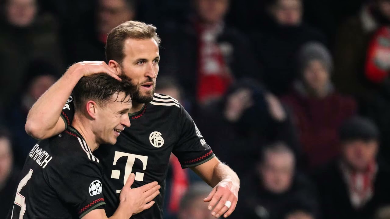 ¡Díaz Despierta al Bayern! Empate Agónico ante un Hamburgo Valiente // Noticias.lat