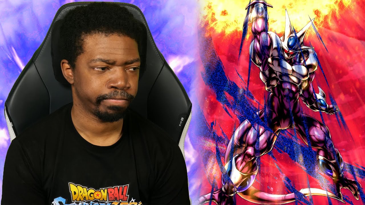 ZENKAI LF FINAL FORM COOLER ENDS THE LOE CAMPAIGN VERY POORLY!!! Dragon Ball Legends Gameplay!