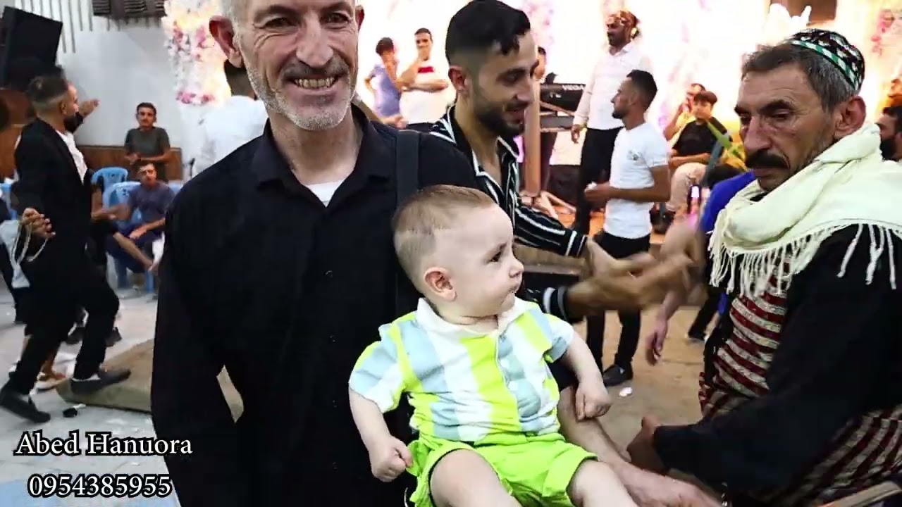 حفل زفاف عبدو محمود عبد الهادي ج4