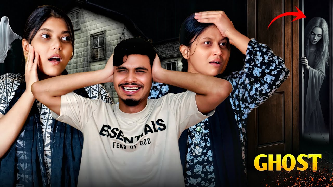শ্বশুর বাড়িতে যেয়ে ভূতুরে কাহিনী 😱| Horror Story Video | Gang Unknown Again