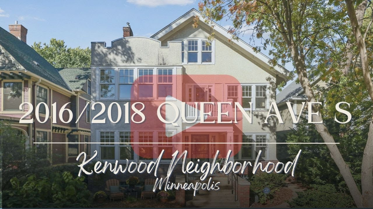 2016/2018 Queen Ave S, Minneapolis, MN 55405