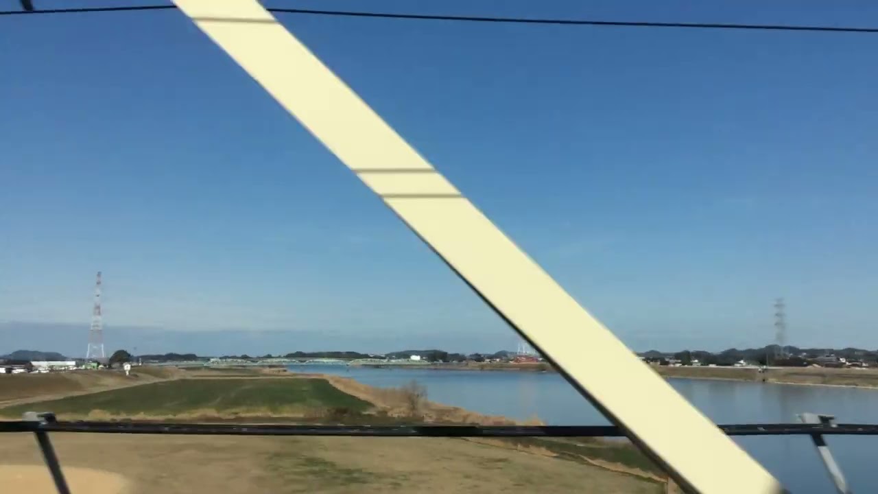 【JR西日本　山陽新幹線】小倉→博多【こだま841号（500系）】 2026.1.26