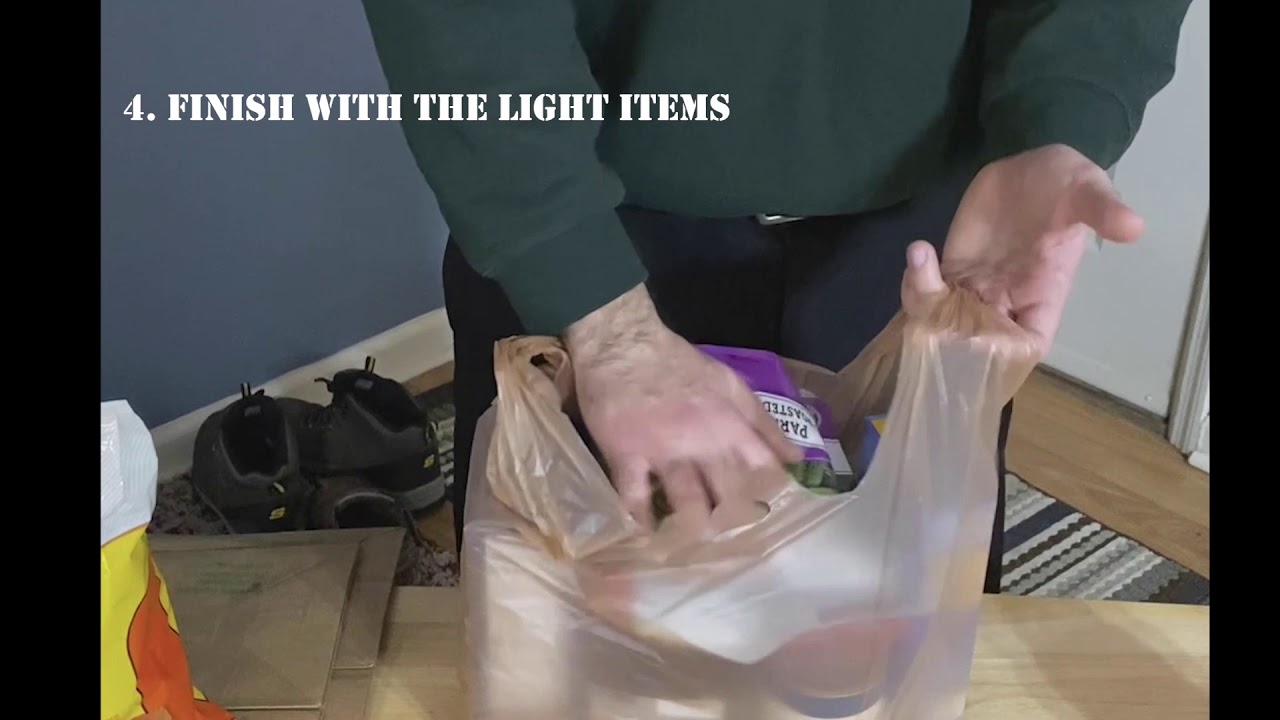 Bagging 101!