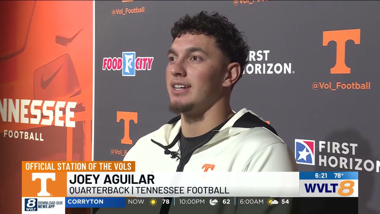 David Sanders Jr's impressive Tennessee debut