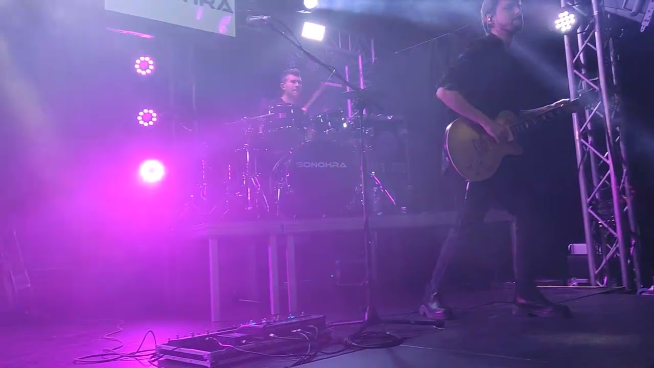 Love Show - Sonohra ( Live San Tomato Club Pistoia 2022 )
