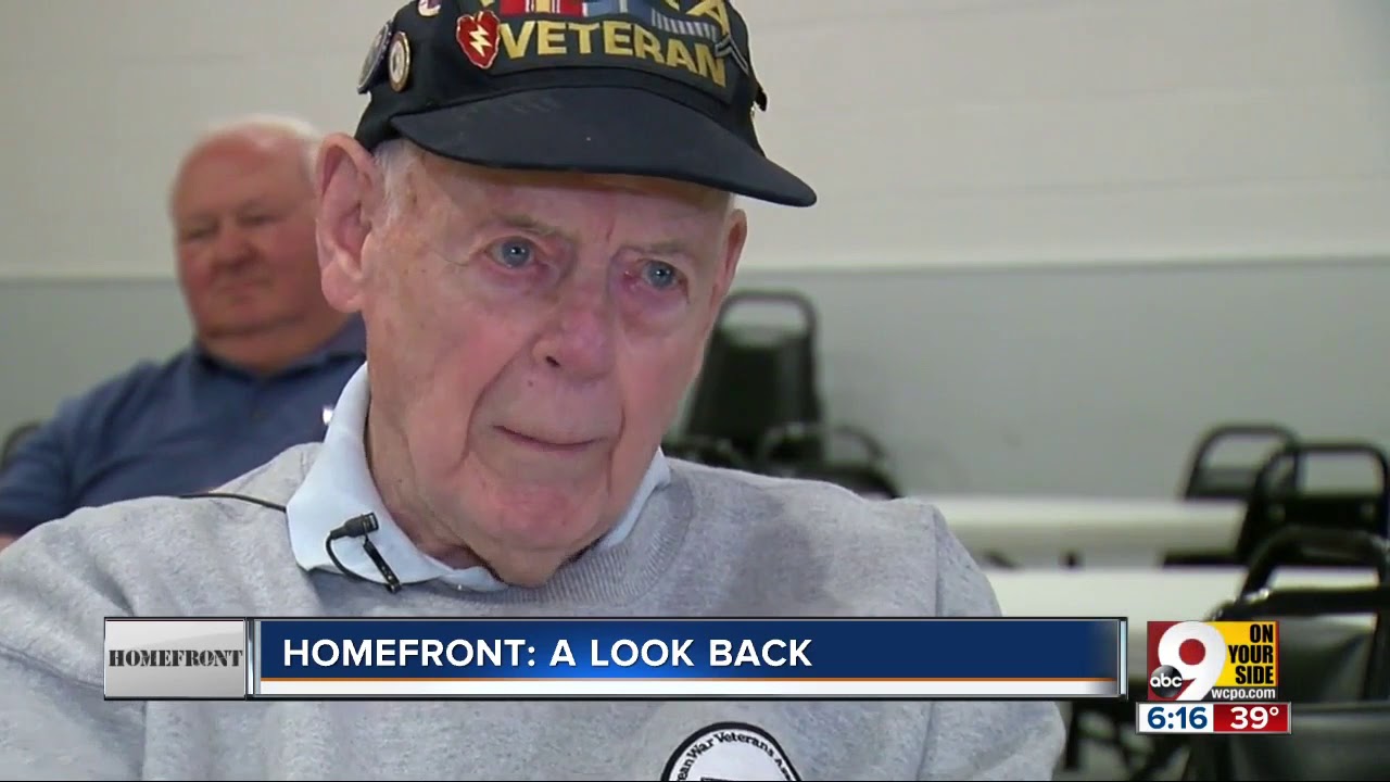 A look back at the Homefront stories WCPO did in 2019