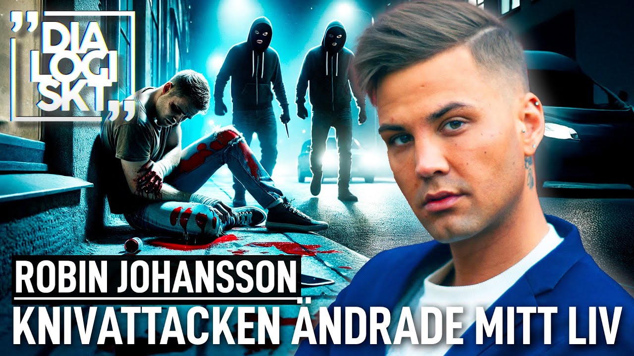 #223, RobinJohansson, &ldquo;FR&Aring;N REALITY TV  TILL NORSKT F&Auml;NGELSE‼️&rdquo;