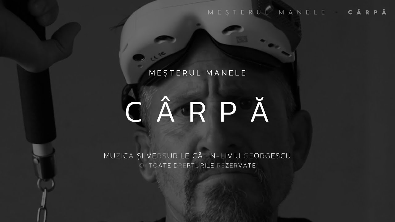 Meșterul Manele  - ”Cârpă”