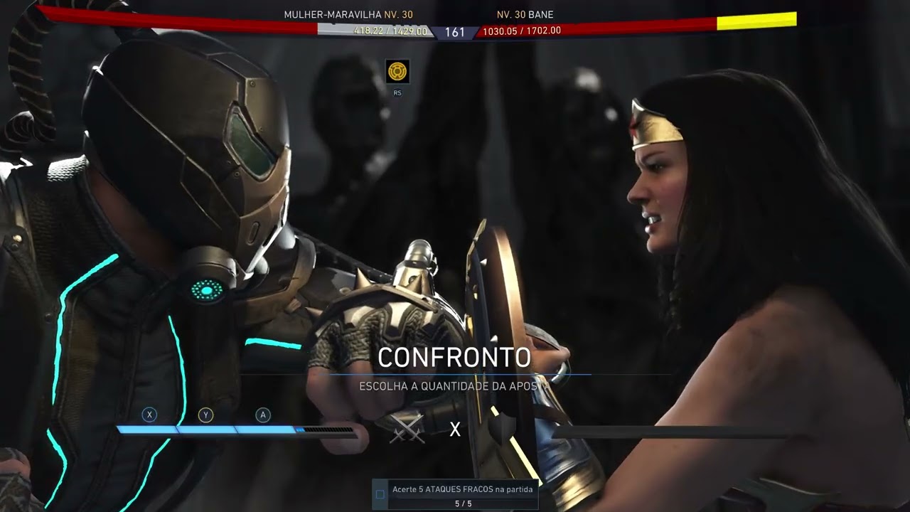 Wonder Woman Multiverse Injustice 2