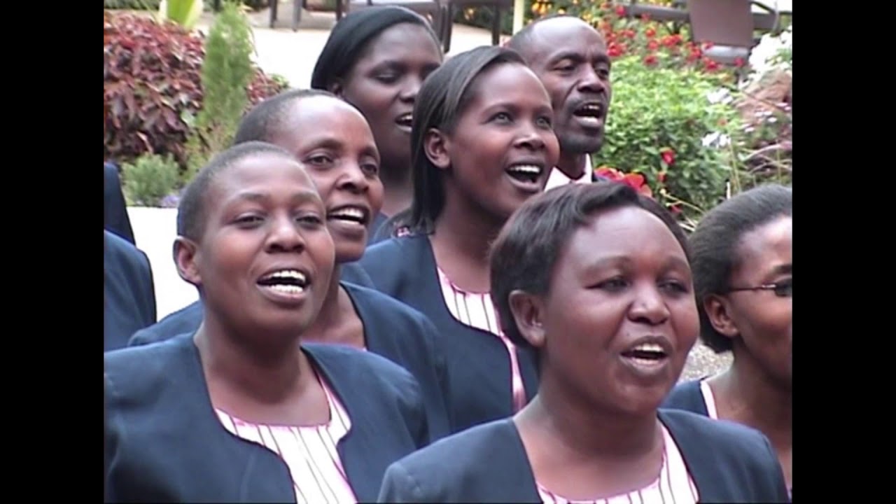 Mji mtakatifu by KAYOLE SDA CHURCH CHOIR