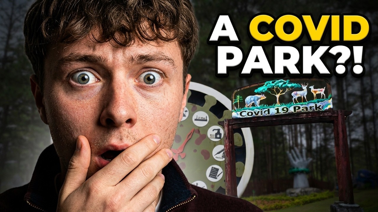 I Visited The World's Weirdest Theme Park