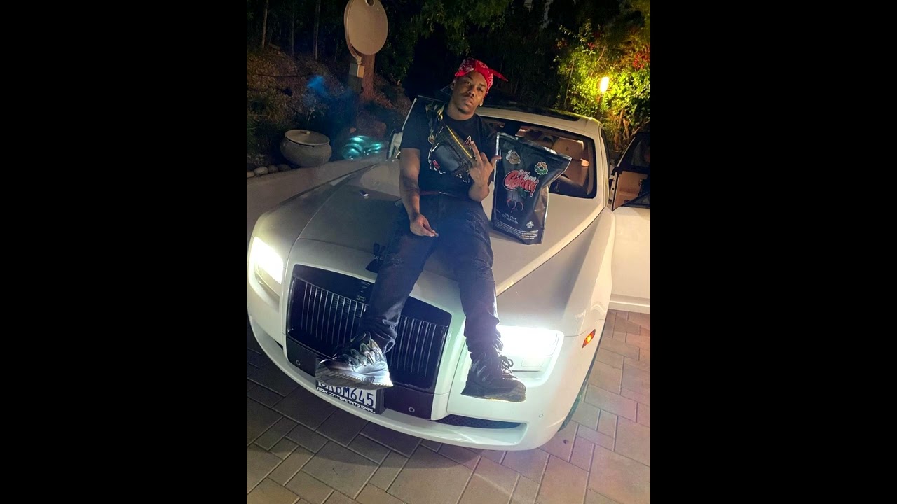Karma2zz - IJDGAF (Official Instumental) Shawn Ferrari x Akachi Type Beat 