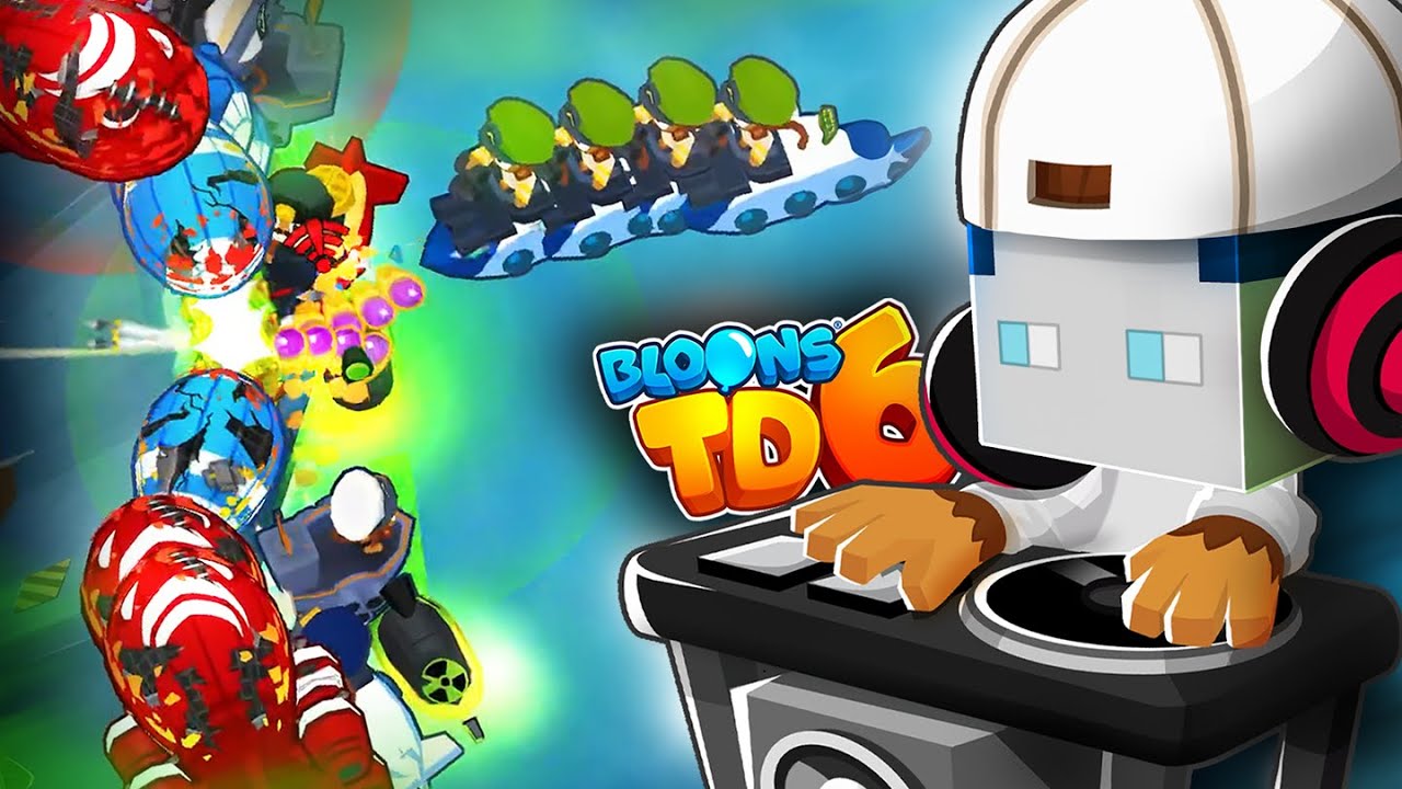 BASTIGHG SPIELT NACH EINEM JAHR WIEDER BLOONS TD 6