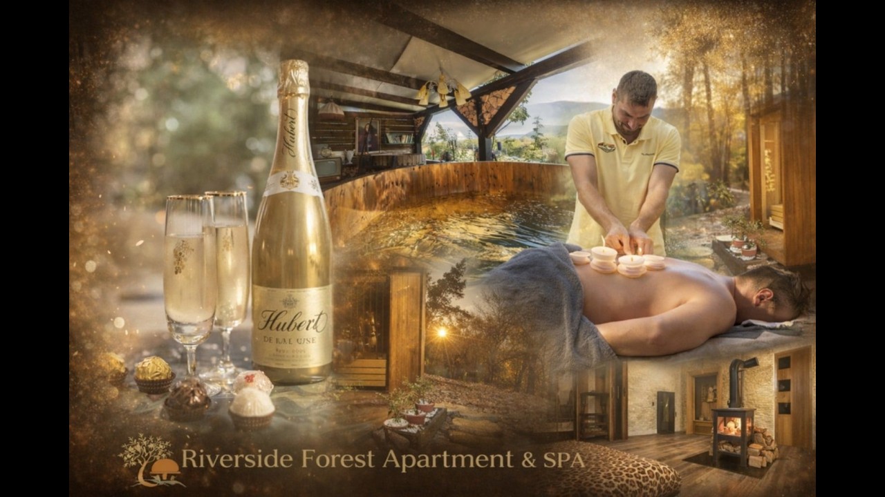 Riverside Forest Apartment & SPA