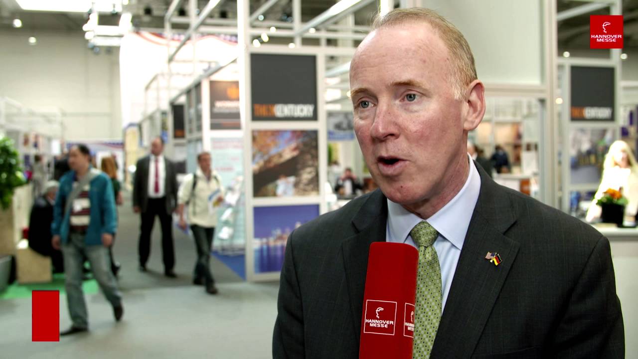 USA: Partner Country of HANNOVER MESSE 2016