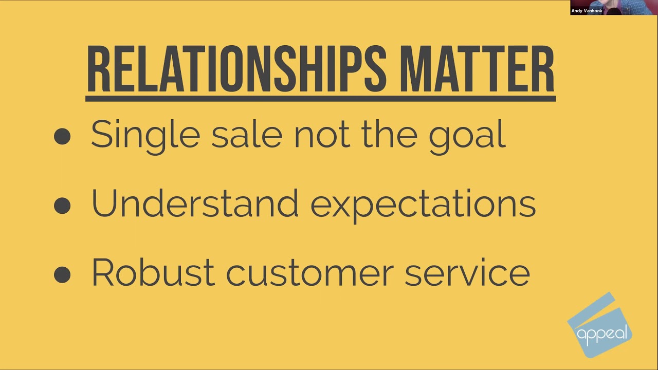Marketing Mashup Webinar