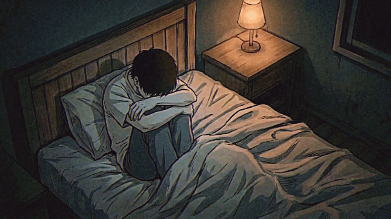 Lonely again 💔