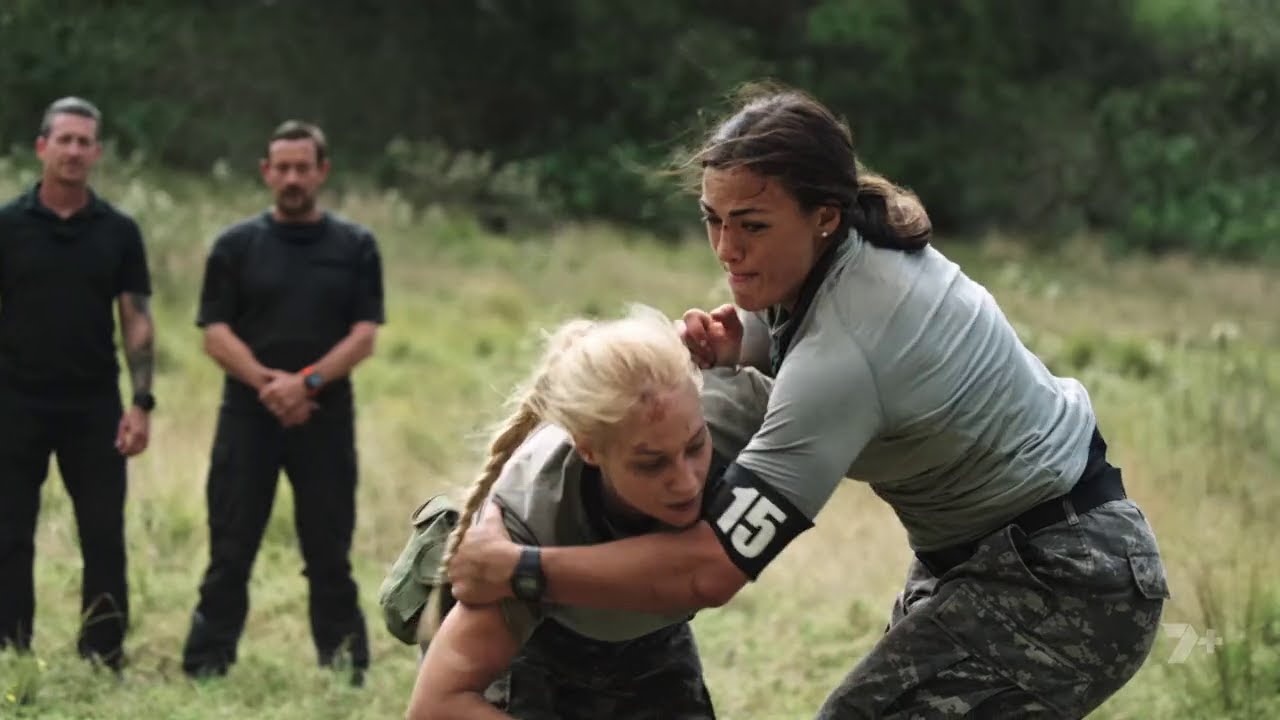 SAS Australia - Season 4 Episode 7 - Fear
