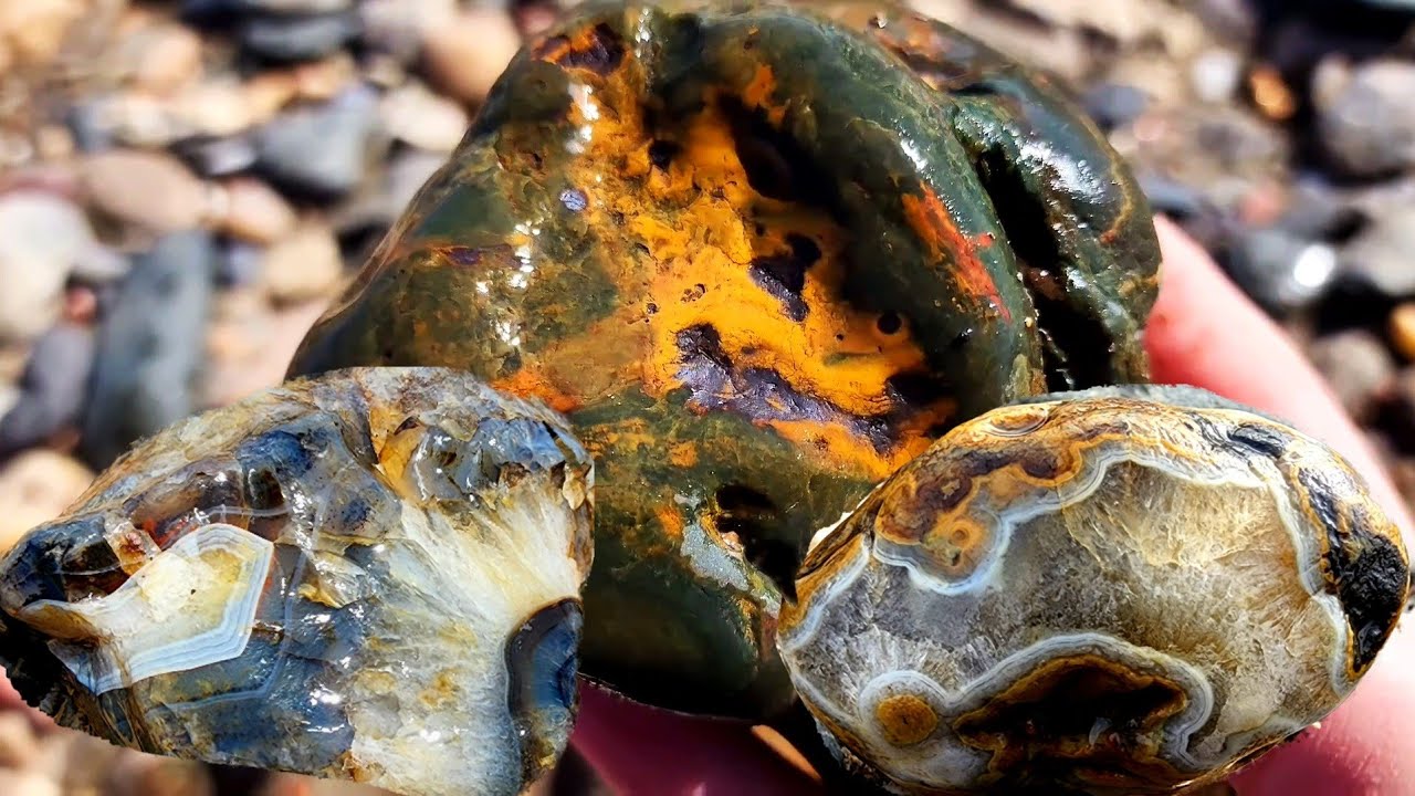 Turn Your Rockhounding Dreams into Reality #rockhounding #getoutthere #makeithappen