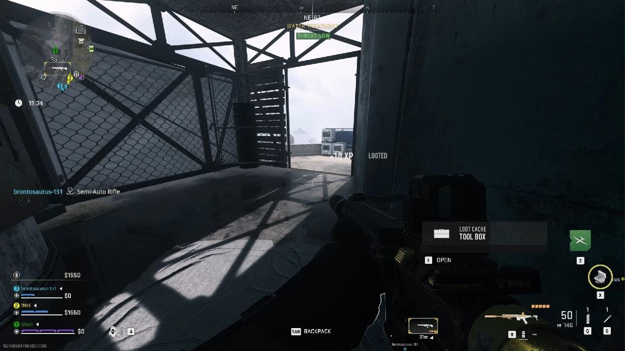DMZ Ashika