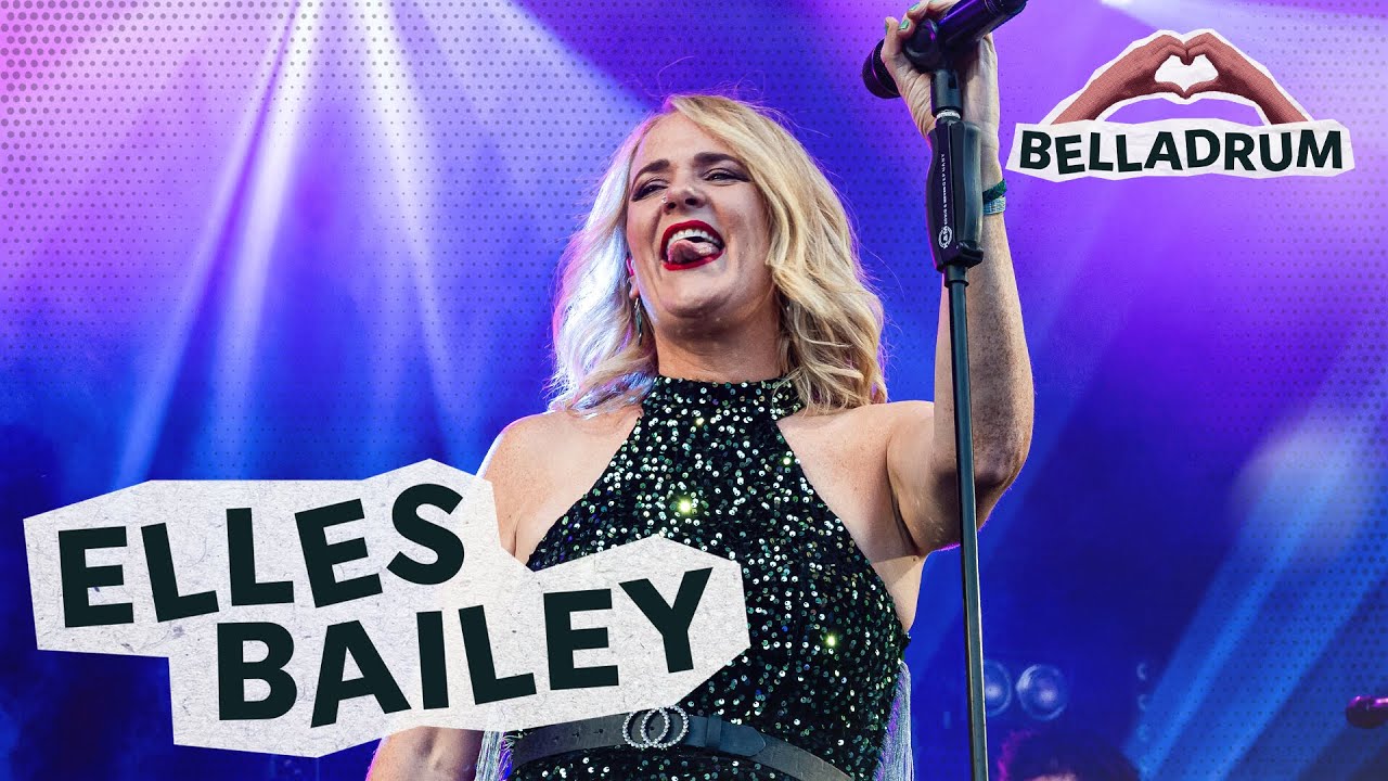 Elles Bailey - Love Yourself | Belladrum 2025 | BBC ALBA