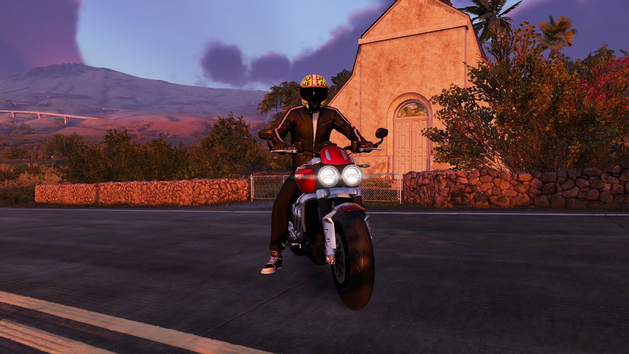 The Crew Motorfest Live Gamplay