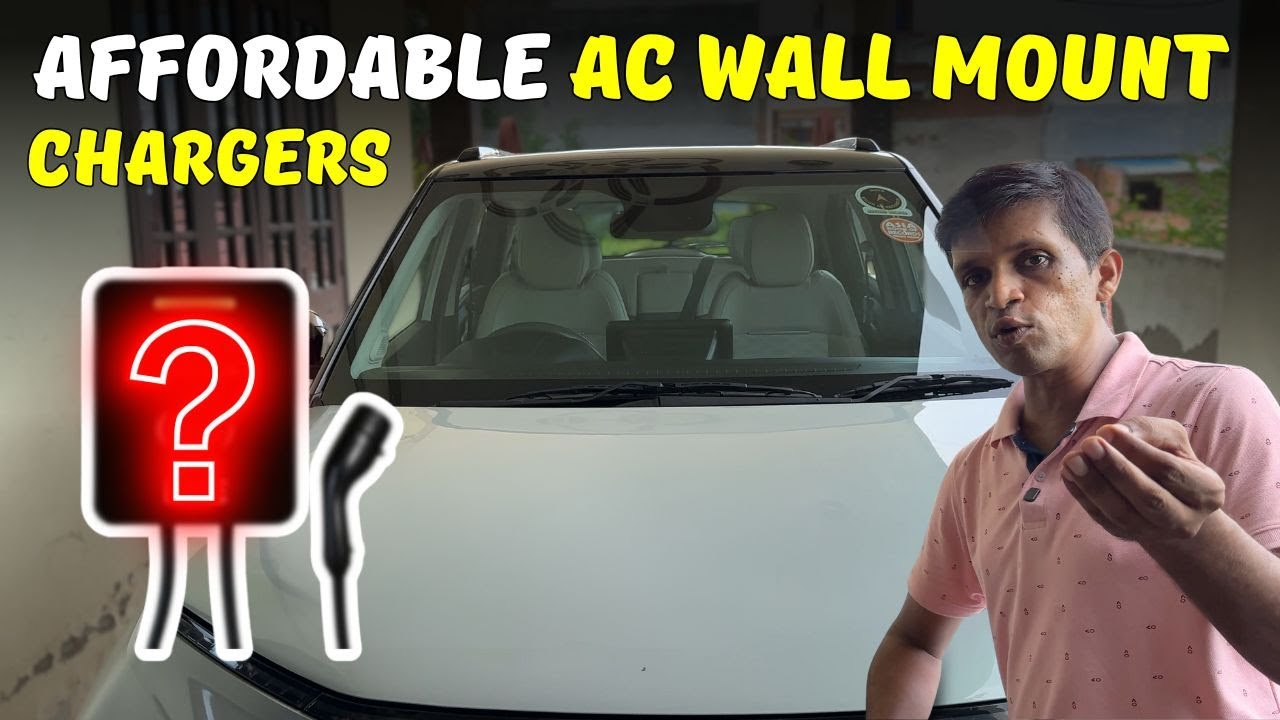 EV Home Chargers | Affordable, Reliable & Make in India #electricvehicletalks #chargers