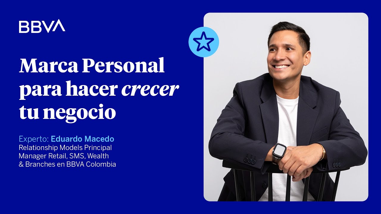 Marca Personal para hacer crecer tu negocio