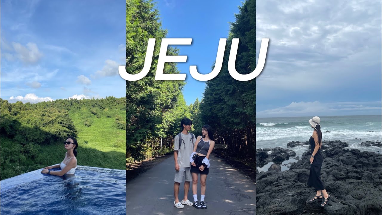 제주동쪽여행ㅣ도주제, 카페델문도, 제동목장, 조천수산, 시적인순간스테이, 용눈이오름, 카페구할구, 김녕세기알해변, 김녕오라이, 세모, 조반물, 카페점점, 히든클리프, 카페위이