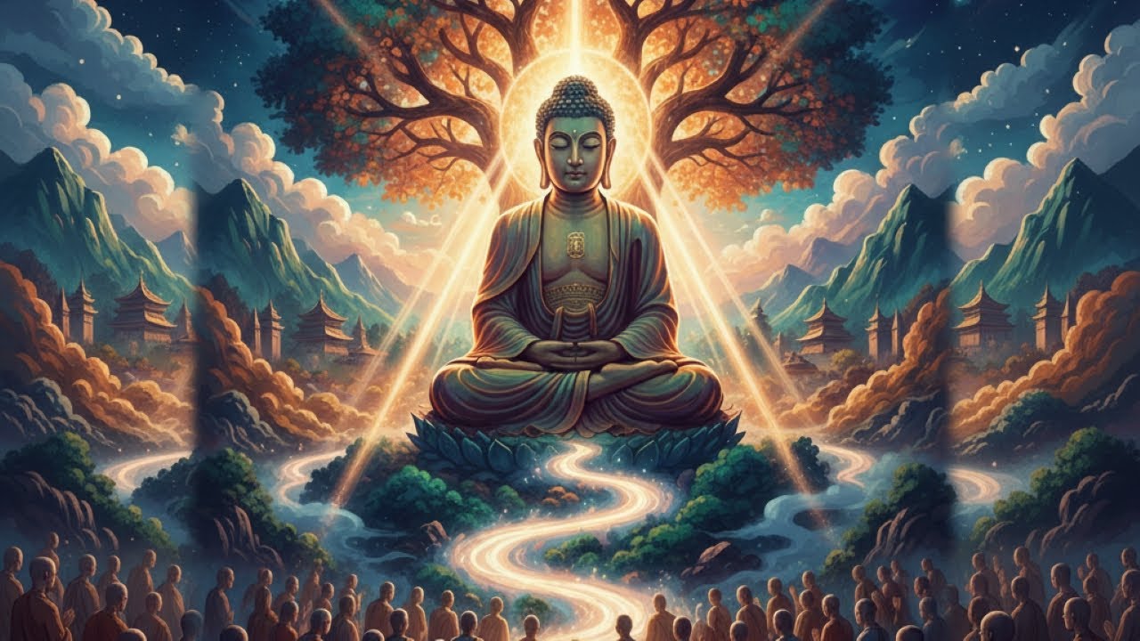 Tán Thán Phật Thích Ca Mâu Ni - Bản Hùng Ca Giác Ngộ