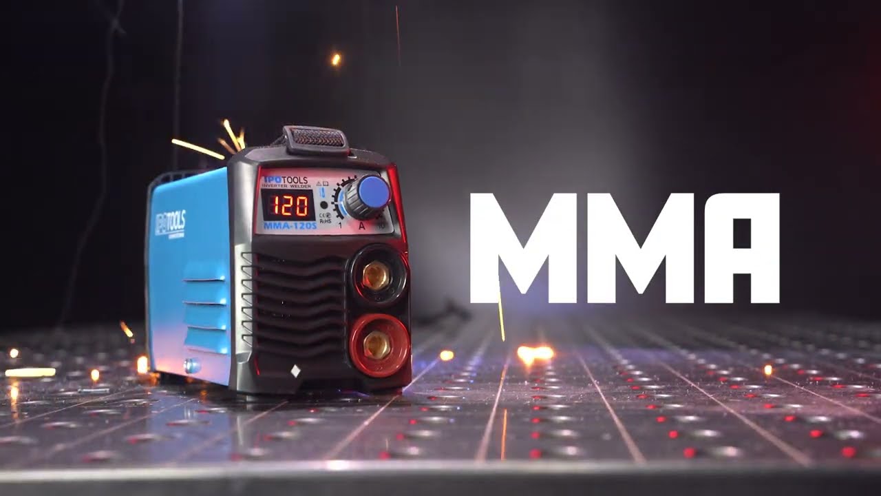 MMA VARILNI PROGRAM | IPOTOOLS Slovenija