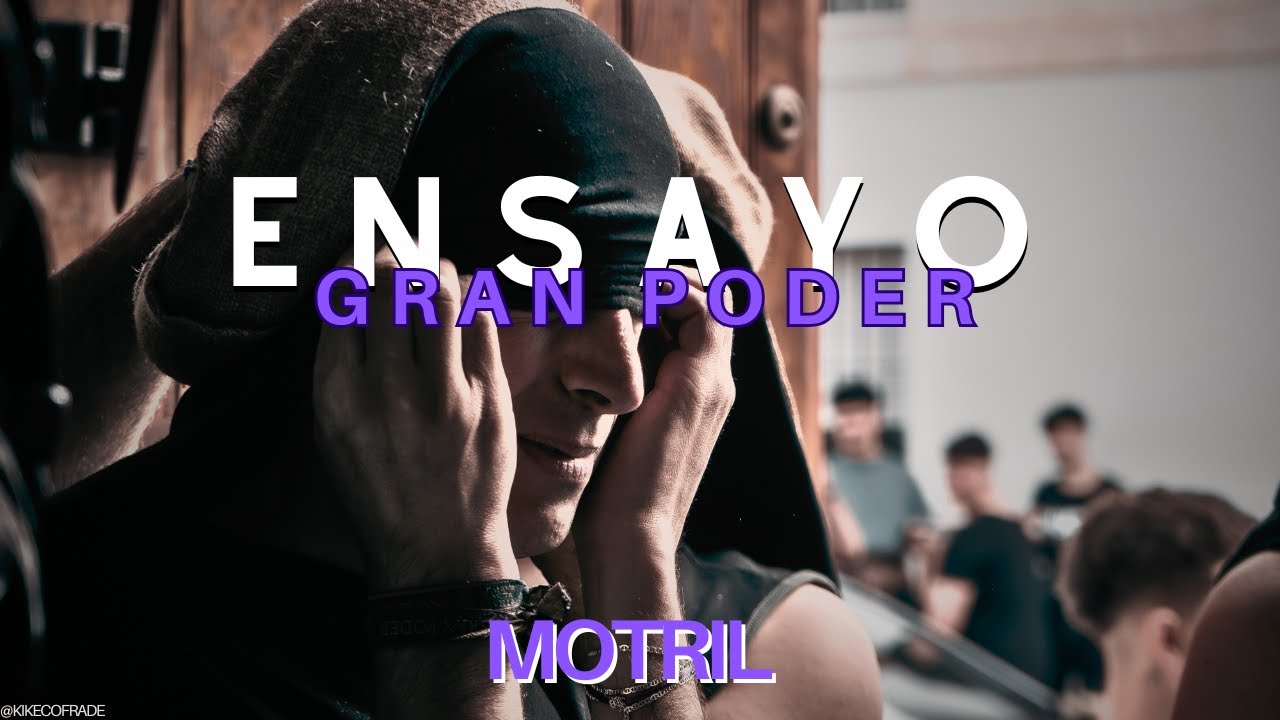 Ensayo de la Cuadrilla del Gran Poder | Motril 2025
