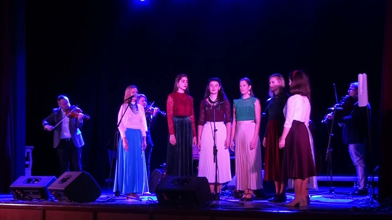 Korp&aacute;s &Eacute;va - Sz&iacute;vharang c&iacute;mű koncert