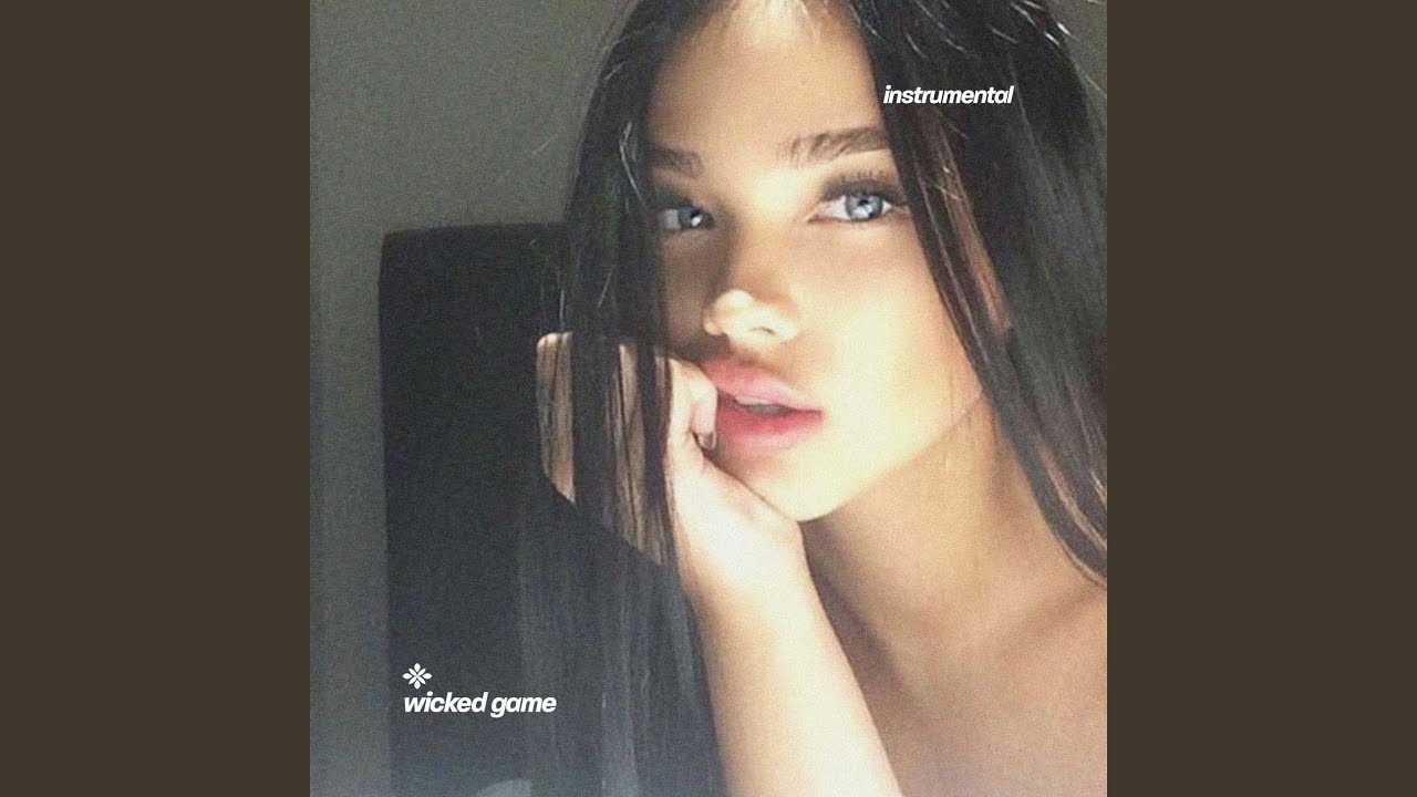 wicked game - instrumental