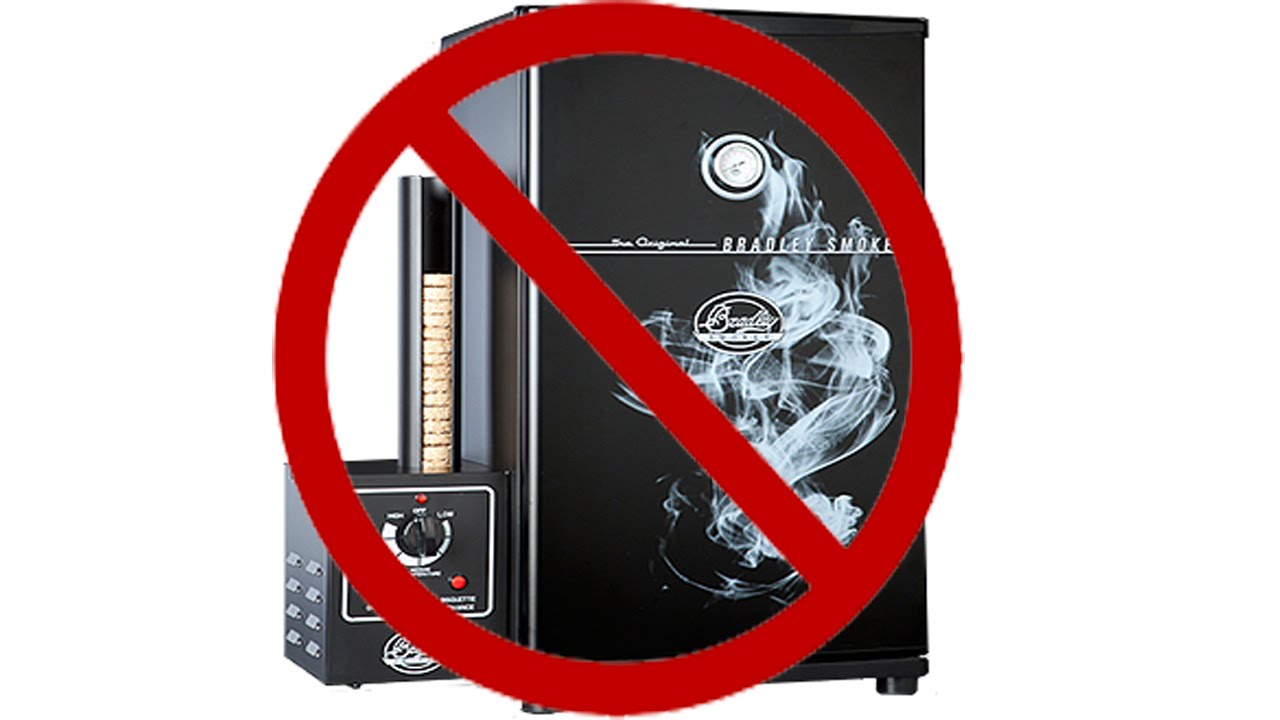 Bradley smoker reviews